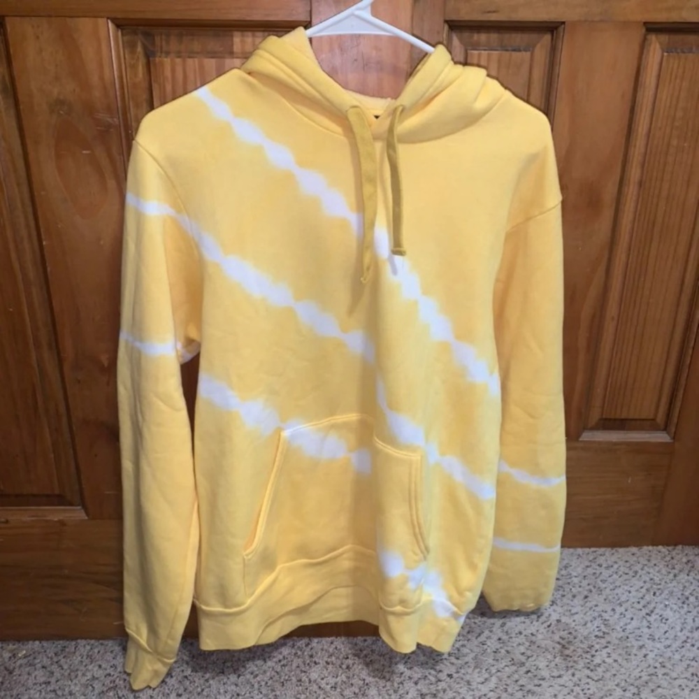 LA Collective Vita LA Sweatshirt Tie Dye